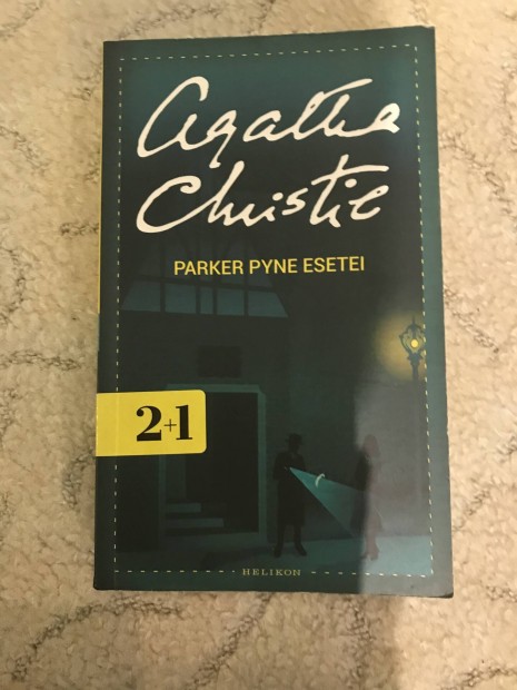 Agatha Christie knyv krimi regny