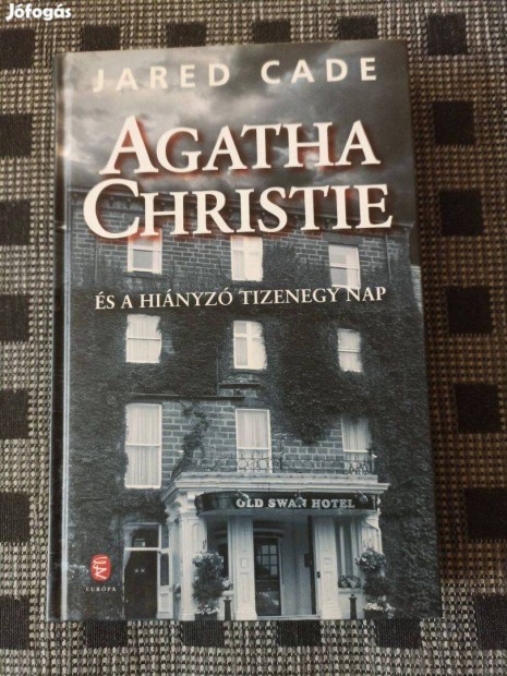 Agatha Christie könyvek DVD és hangoskönyv