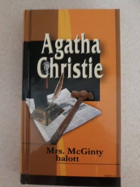 Agatha Christie krimi