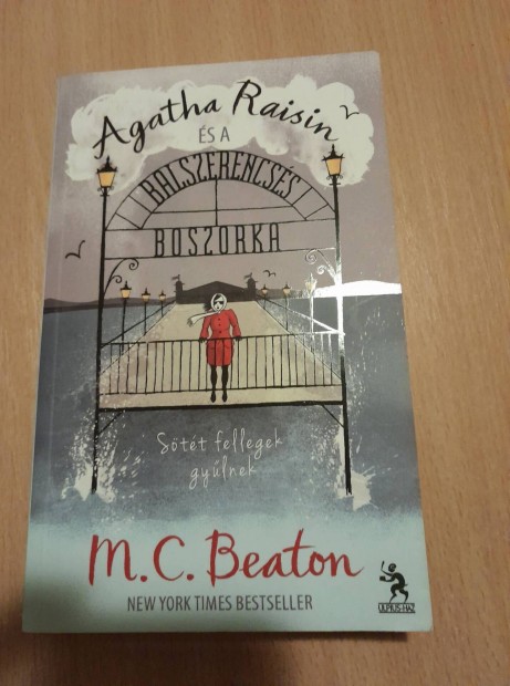 Agatha Raisin s a balszerencss boszorka