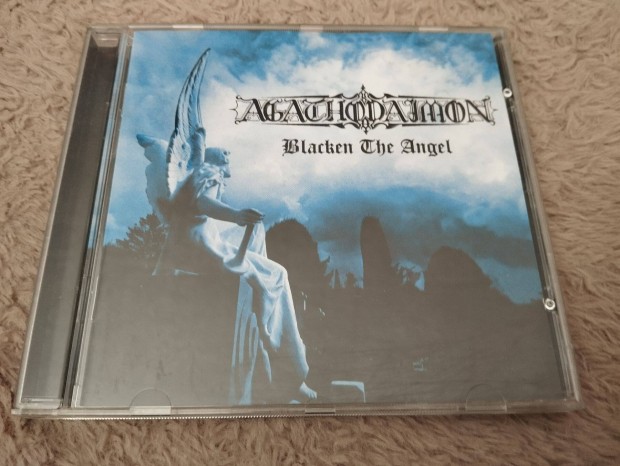 Agathodaimon-Blacken The Angel