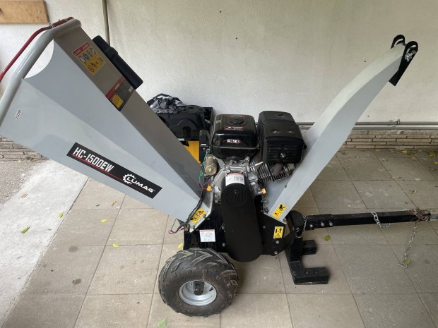 Ágdaráló Lumag hc-1500EW