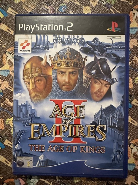 Age Of Empires II. Playstation 2