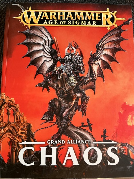 Age of Sigmar handbook elad