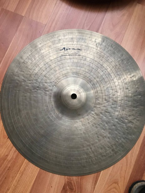 Agean Jazz 14" lbczin (hi-hat)