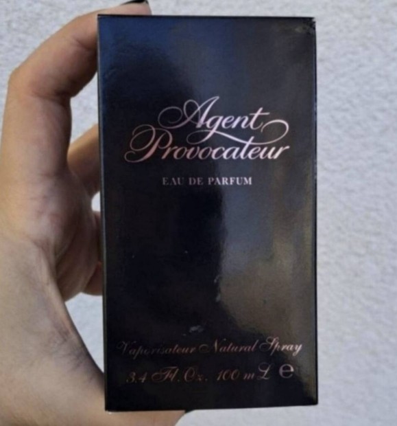 Agent Provocateur EDP