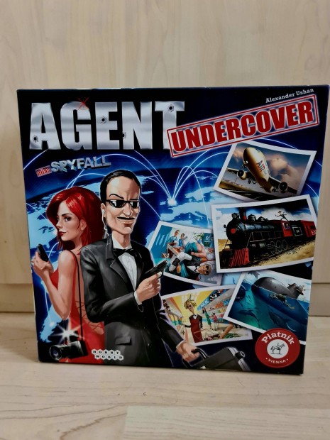 Agent Undercover Trsasjtk