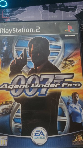 Agent under fire 007