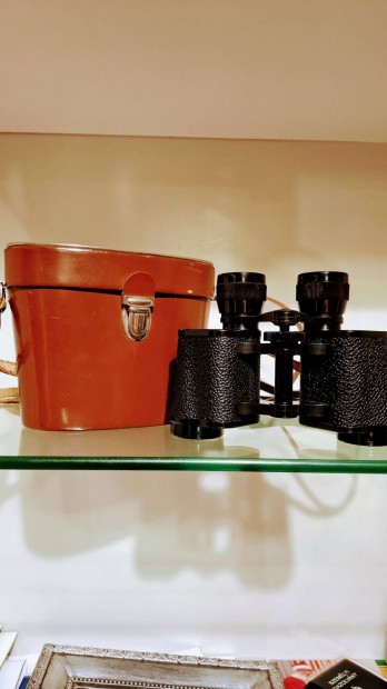 Agfa 8x30 Német prémium távcső
