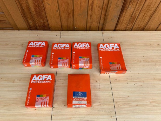 Agfa Agfacolor fotpapr csomag