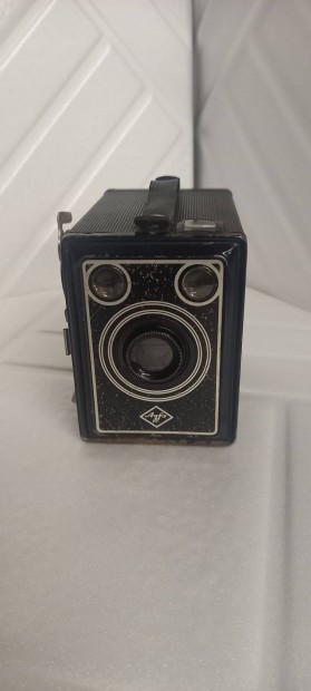 Agfa Box 45 1938-as teljesen eredeti 87 ves fnykpezgp