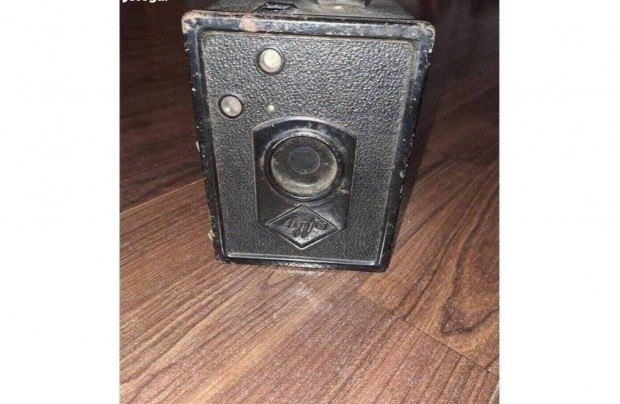 Agfa Box kamera