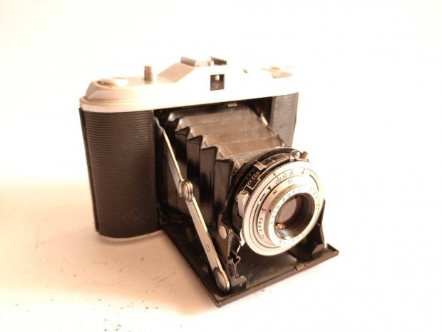 Agfa Isolette I - Agnar f4,5/85 - 6x6 120 film
