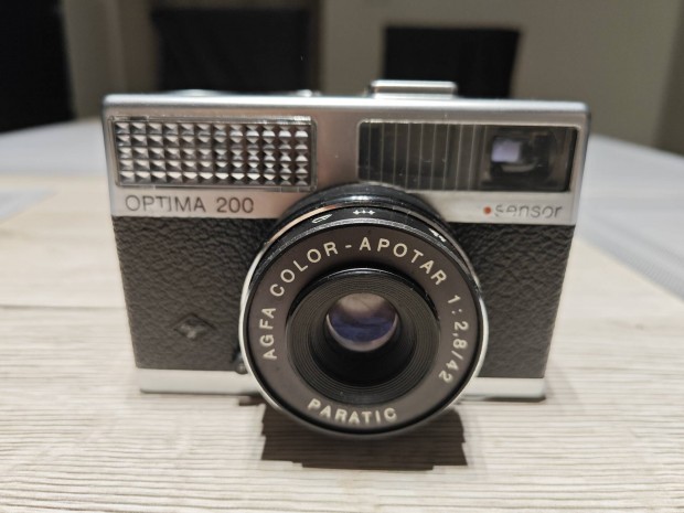 Agfa Optima 200 kompakt fnykpezgp