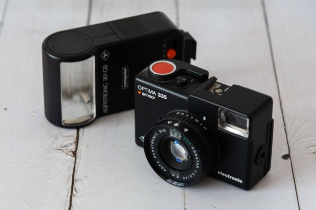 Agfa Optima 335 analg gp s vaku