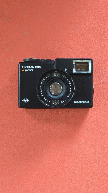 Agfa Optima 335 sensor fnykpezgp