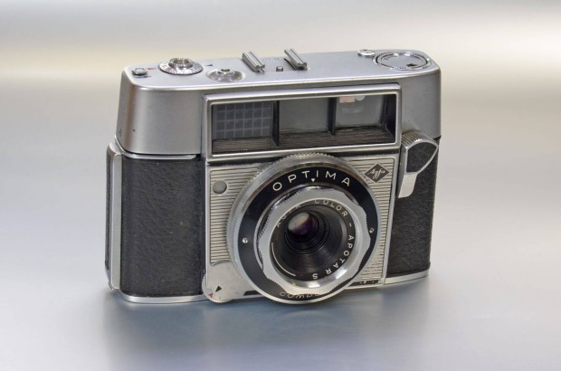 Agfa Optima fényképezőgép