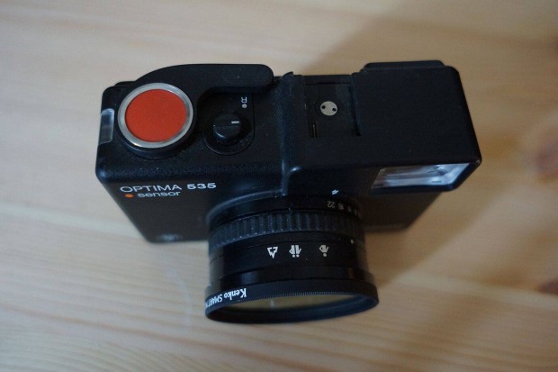 Agfa Optima filmes gp elad