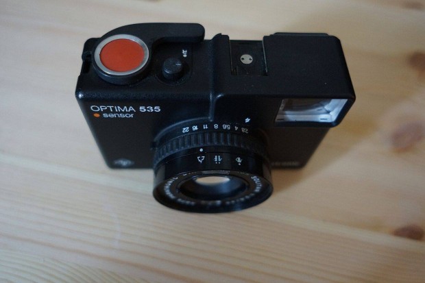 Agfa Optima sensor 535 filmes fnykpezgp