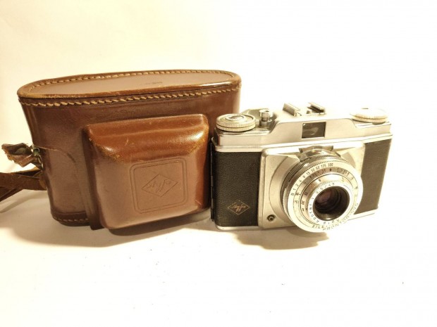 Agfa Silette - Agfa Apotar f3,5/45