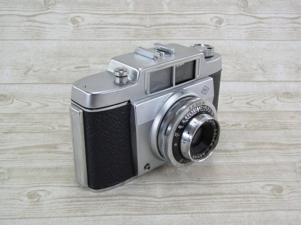 Agfa Silette - retro fényképezőgép