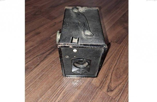 Agfa box kamera