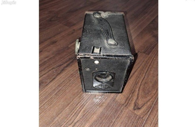 Agfa box kamera