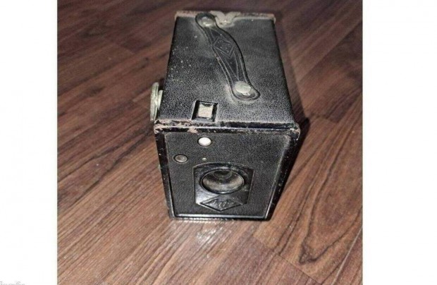 Agfa box kamera