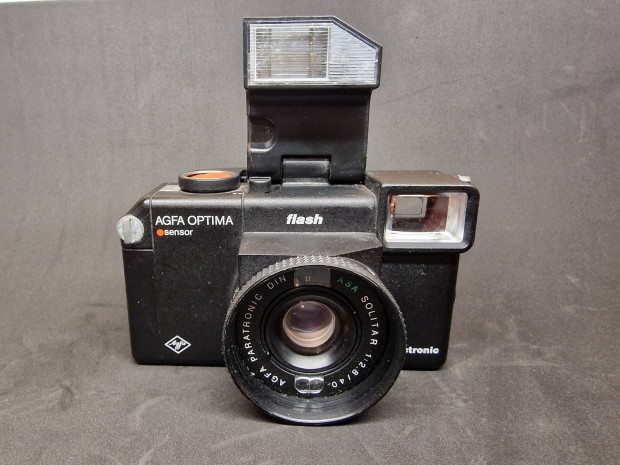 Agfa optima sensor flash 