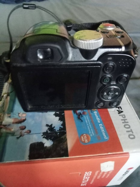 Agfaphoto Selecta 16 fényképezőgép