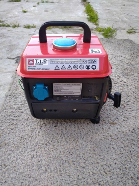 Aggregator áramfejlesztő eladó