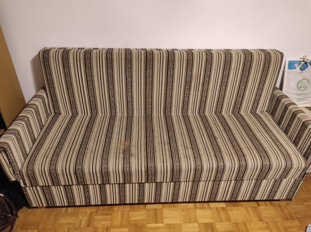 Ággyá nyitható kanapé, kanapéágy