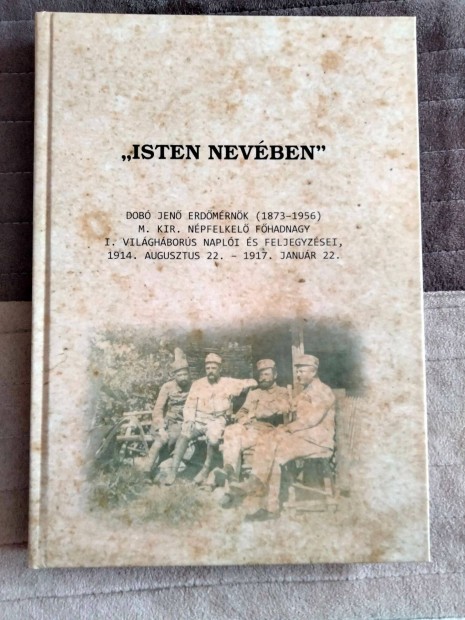 gh Magdolna "Isten nevben" / Dob Jen erdmrnk