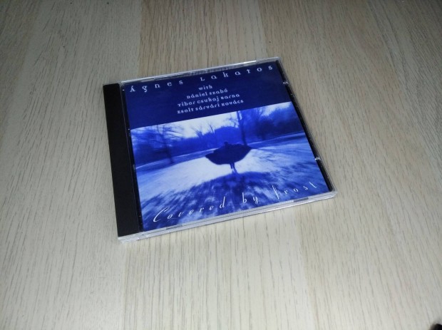 gnes Lakatos - Covered by Frost / CD