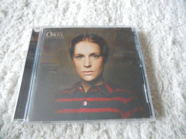 Agnes Obel : Philharmonics CD ( j, Flis)