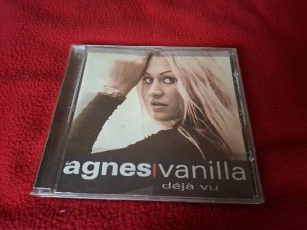 gnes Vanilla cd album