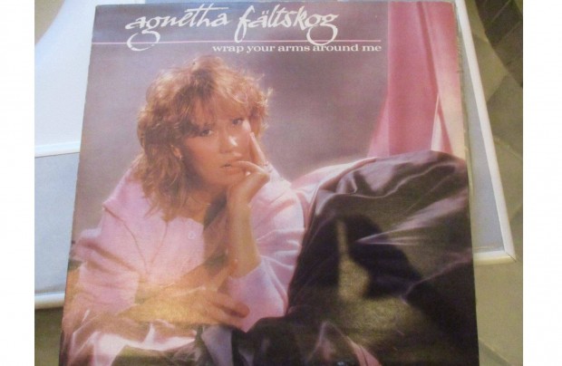 Agnetha Fltskog (ABBA) bakelit hanglemez elad