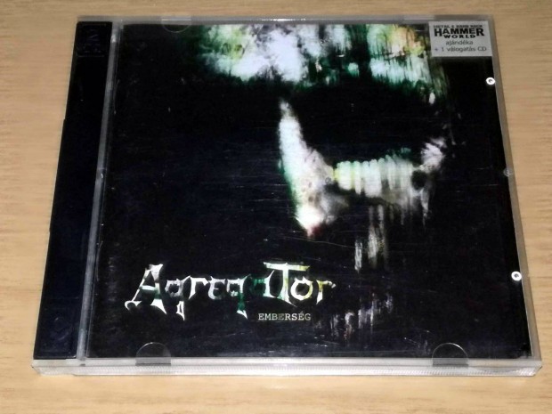 Agregator - Embersg CD