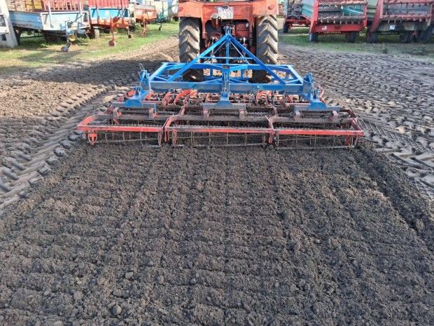 Agri-Farm 3 mteres rugskaps dupla rgtrs kombintor