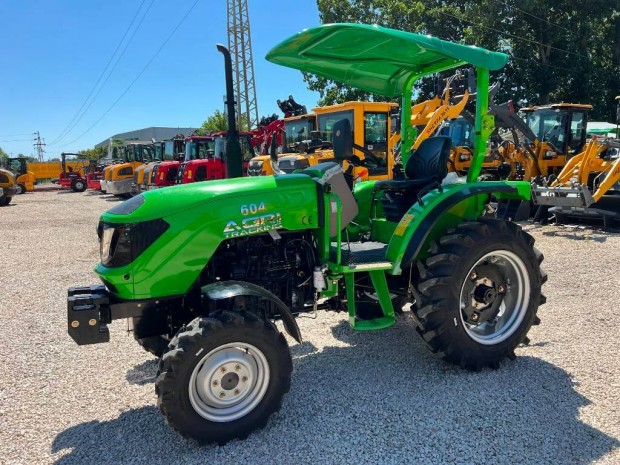 Agri Tracking 604 kistraktor 60LE Yto motor (150-170cm szlessgben)