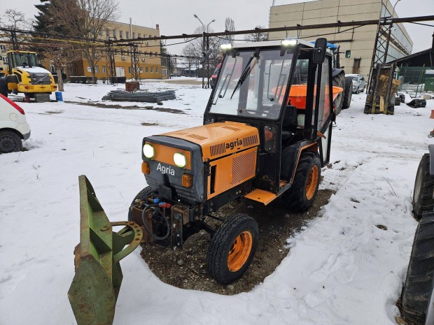 Agria 7900 kistraktor
