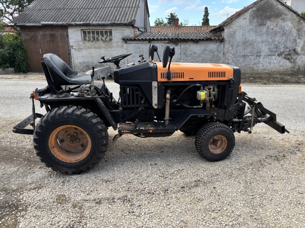 Agria Viking 5900 kerti traktor