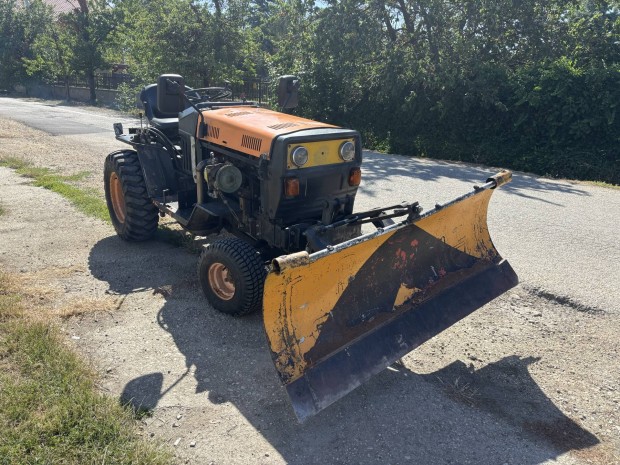 Agria Viking 5900 kerti traktor