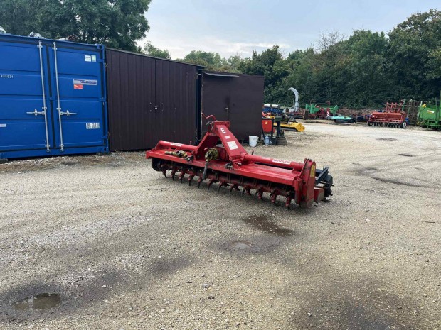 Agrifarm 300 Rototiller +rögtörőhenger