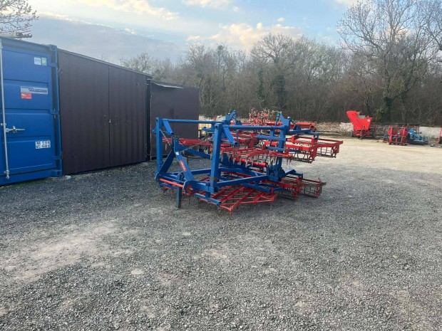 Agrifarm 380 boron�s kombin�tor-hidraulikus