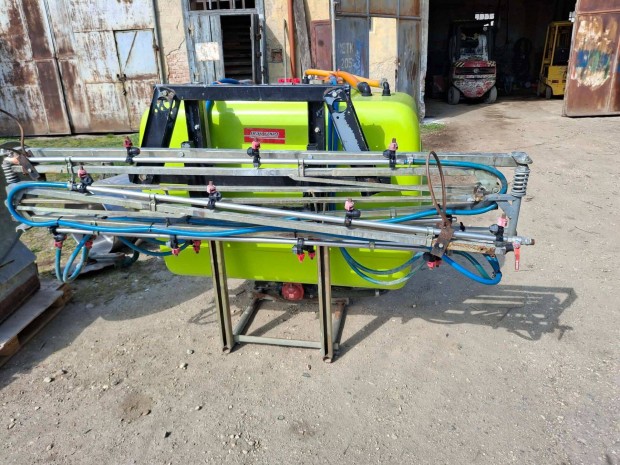 Agrifarm 600 literes sz�nt�f�ldi permetez�