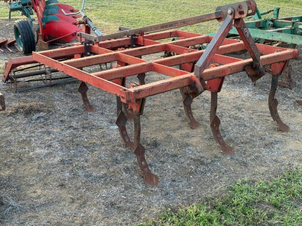 Agrifarm 9 késes grubber, (grúber), MTZ kategória