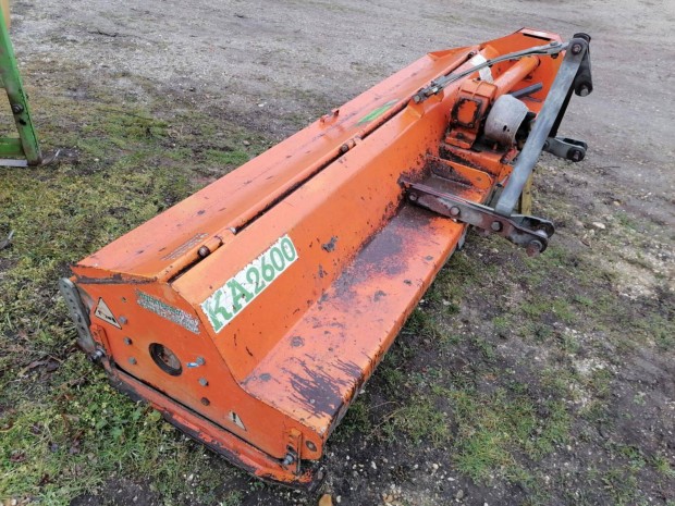 Agrimaster 2,6 mteres Y kses szrzuz,szecskz