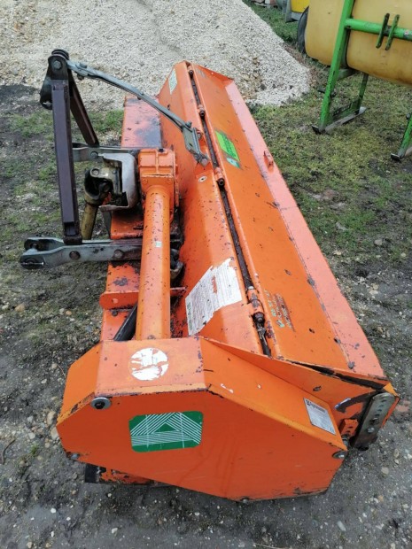 Agrimaster 2,6 mteres Y kses szrzuz,szecskz