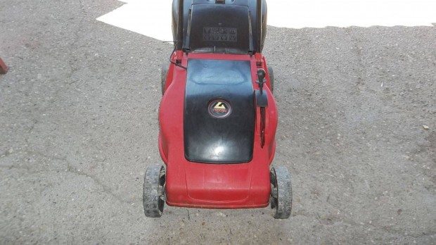 Agrimotor KK 4015-ös villamos fűnyíró!